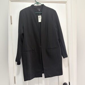 Alfani Elegant Black Women's Blazer